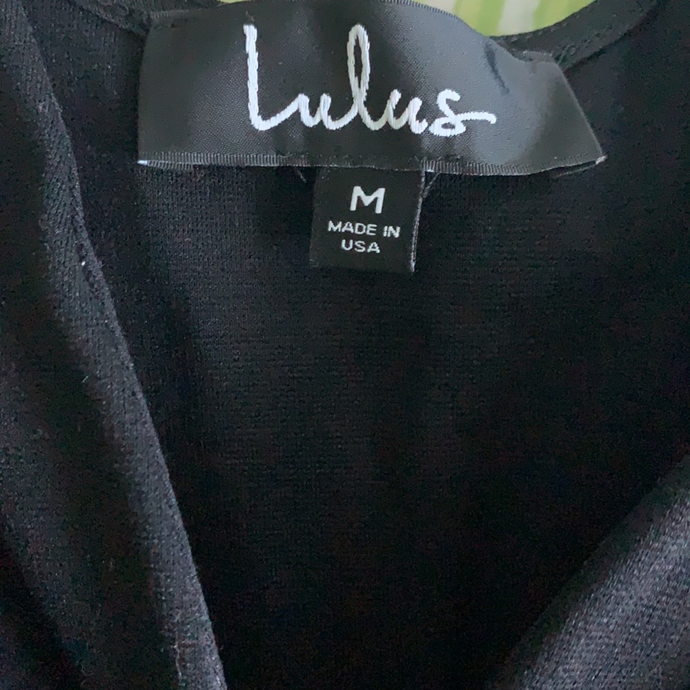 Lulu’s Dress - Picture 4 of 4